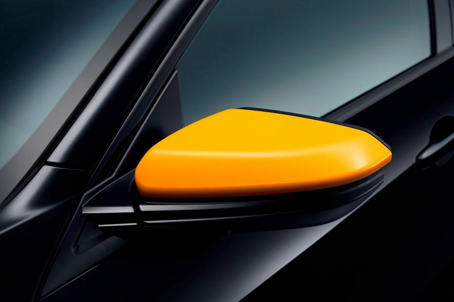 Детали экстерьера Honda Civic Hatchback by Modulo (FK) 2017 года  (JP) (фото 11 из 14)